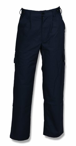 PWG PWG Werkbroek Sanfor dik met knoopsluiting PWG PWG Werkbroek Sanfor dik met knoopsluiting