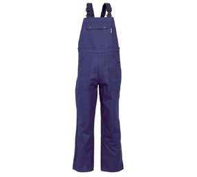 Havep Havep Amerikaanse overall/tuinbroek - Blauw Havep Havep Amerikaanse overall/tuinbroek - Blauw