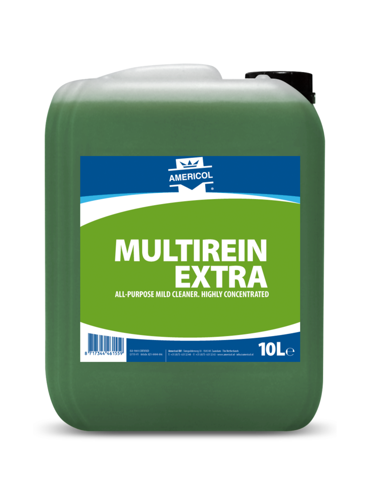 Americol Americol Multirein Extra 10 liter Americol Americol Multirein Extra 10 liter