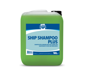 Americol Americol Ship Shampoo Plus 10 liter Americol Americol Ship Shampoo Plus 10 liter
