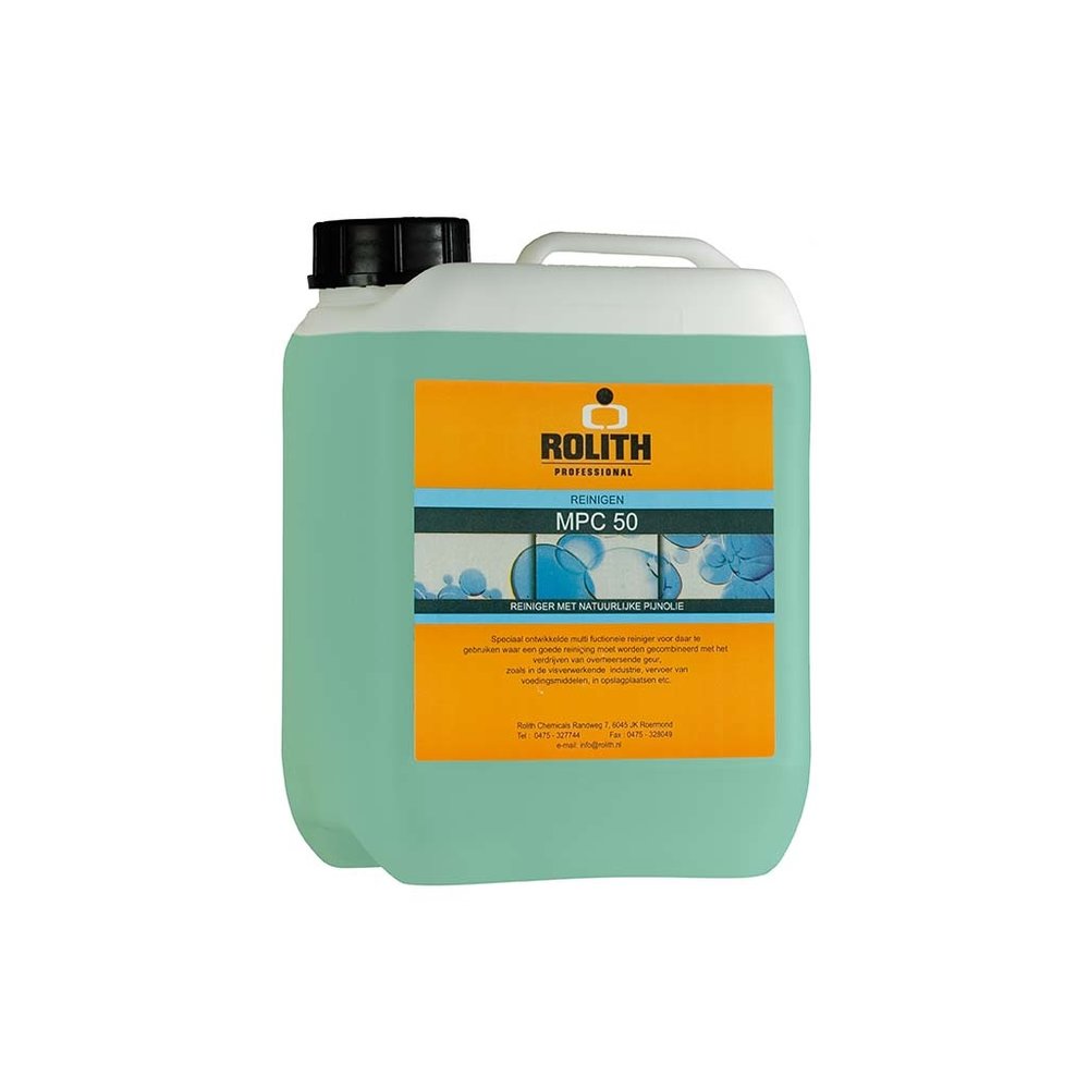 Rolith Rolith MPC 50 - 10 Liter Rolith Rolith MPC 50 - 10 Liter