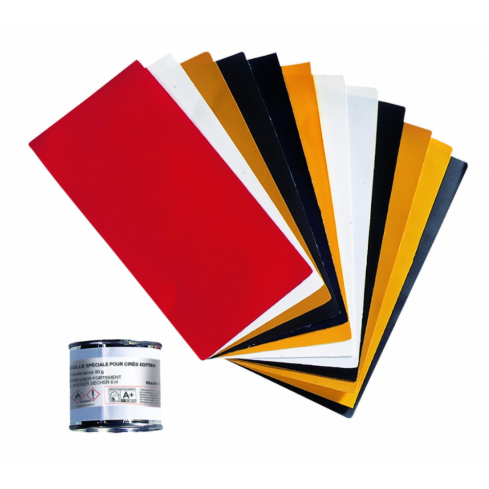 Guy Cotten Reparatieset voor alle weersomstandigheden Westvoorn