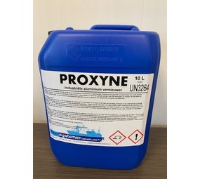 Filtersystemen Nederland Proxyne  industriële aluminium vernieuwer - 10 Liter Filtersystemen Nederland Proxyne  industriële aluminium vernieuwer - 10 Liter