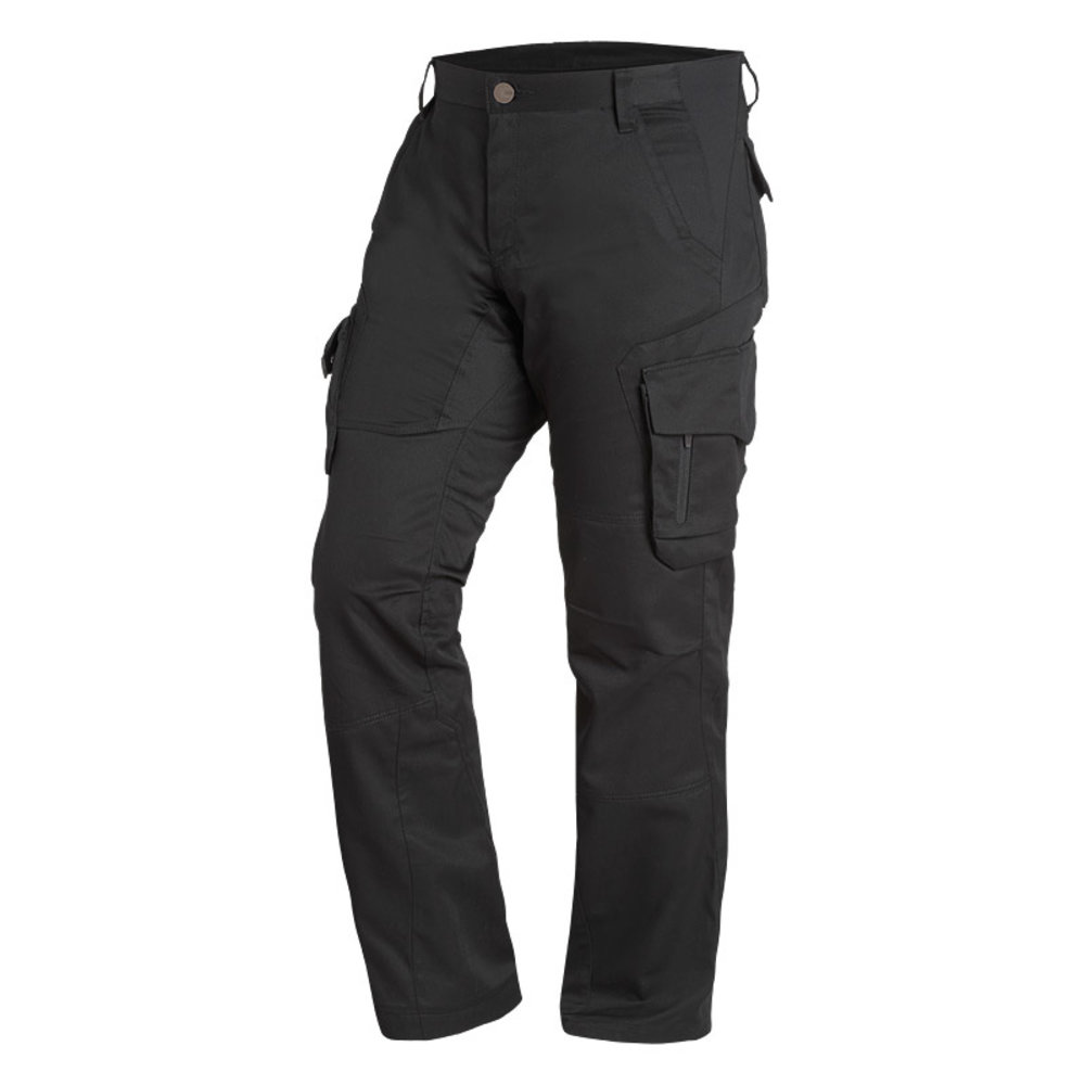 FHB FHB Werner 125700 Zwarte Werkbroek FHB FHB Werner 125700 Zwarte Werkbroek