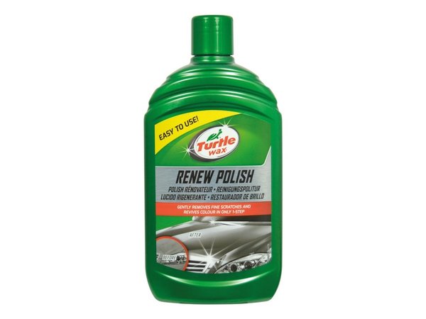 Turtle wax Turtle Wax 52872 GL Renew Polish 500ml Turtle wax Turtle Wax 52872 GL Renew Polish 500ml