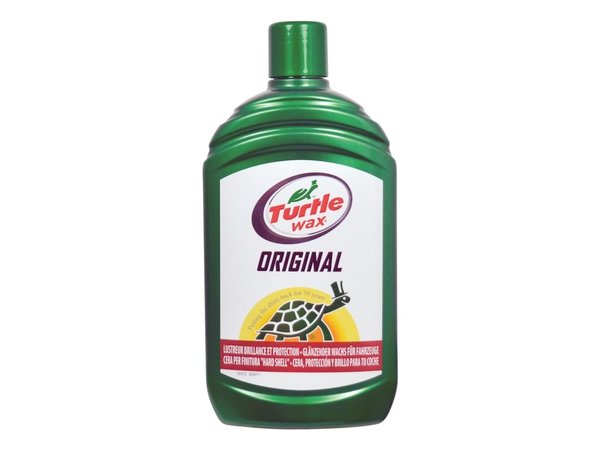 Turtle wax Turtle Wax 52871 GL Original Wax 500ml Turtle wax Turtle Wax 52871 GL Original Wax 500ml