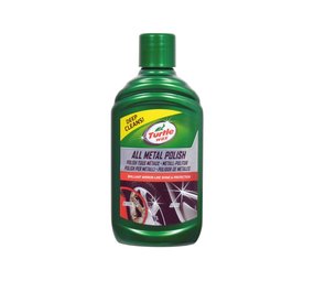 Turtle wax Turtle Wax 52853 GL All Metal Polish 300ml Turtle wax Turtle Wax 52853 GL All Metal Polish 300ml