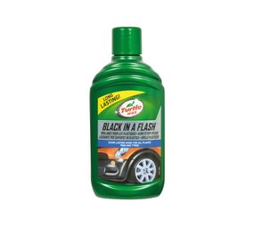 Turtle wax Turtle Wax 52855 GL Black in A Flash 300ml Turtle wax Turtle Wax 52855 GL Black in A Flash 300ml