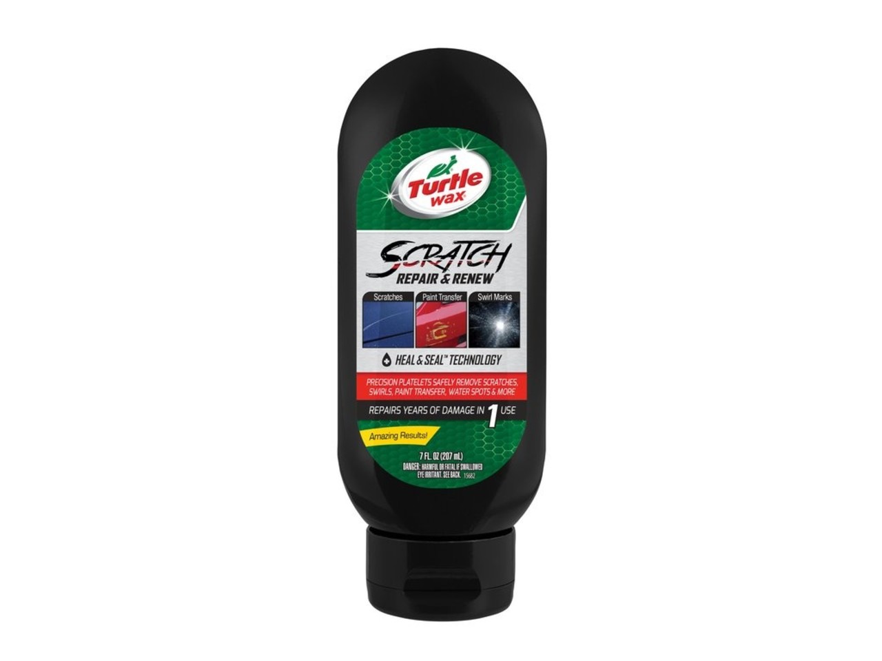 Turtle wax Turtle Wax 53167 Scratch Repair & Renew 207ml Turtle wax Turtle Wax 53167 Scratch Repair & Renew 207ml