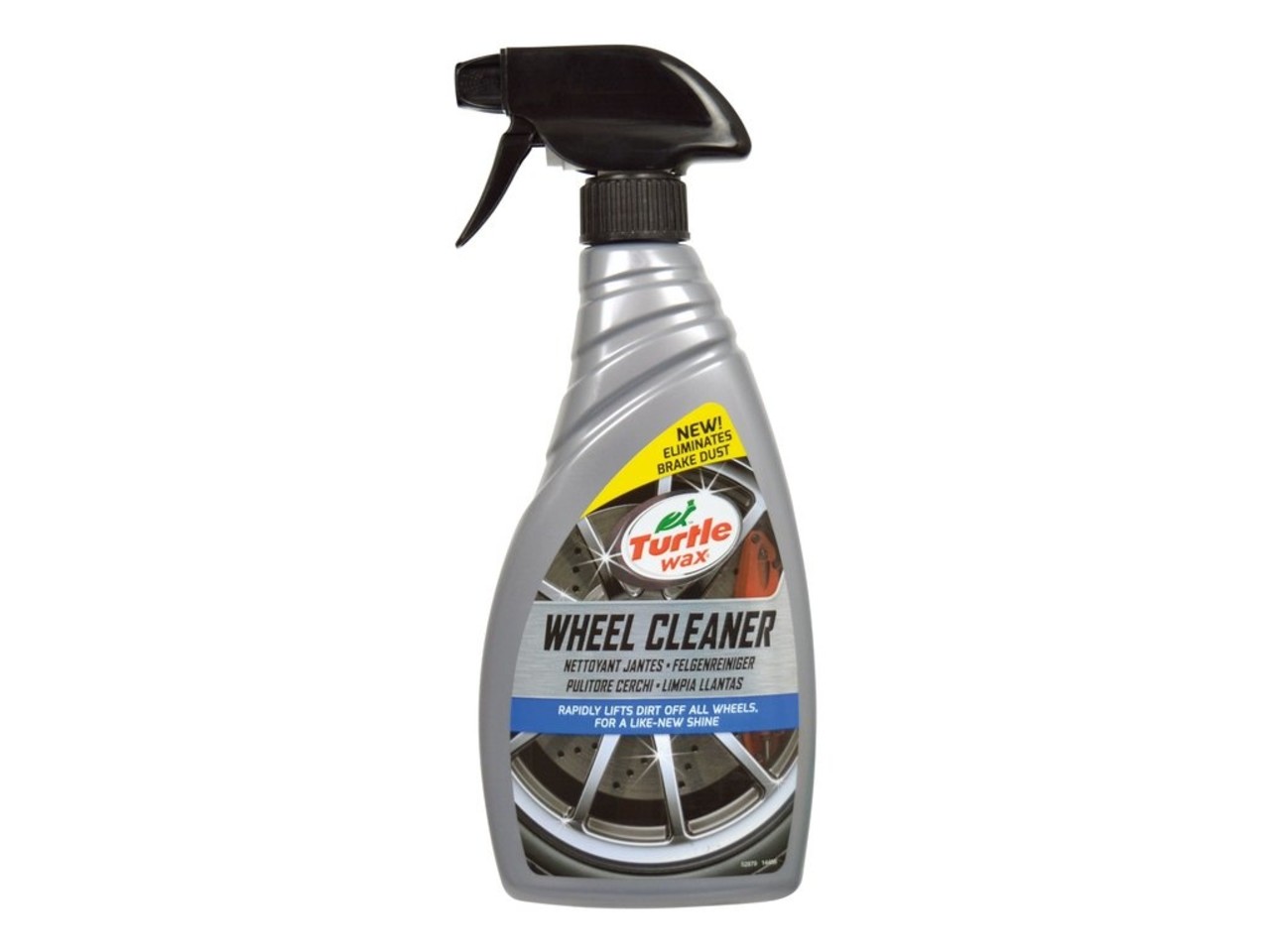 Turtle wax Turtle Wax 52879 Wheel Cleaner 500ml Turtle wax Turtle Wax 52879 Wheel Cleaner 500ml
