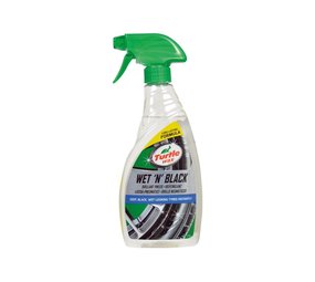 Turtle wax Turtle Wax 52877 GL Wet N Black 500ml Turtle wax Turtle Wax 52877 GL Wet N Black 500ml