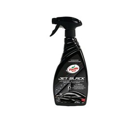 Turtle wax Turtle Wax 53203 Hybrid Jet Black Spray Polish 500ml Turtle wax Turtle Wax 53203 Hybrid Jet Black Spray Polish 500ml