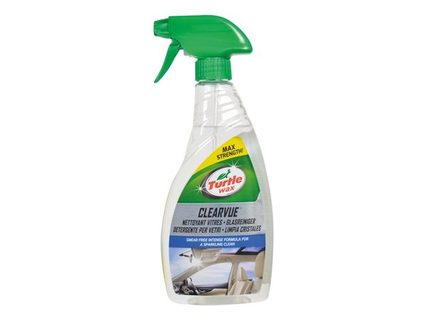 Turtle wax Turtle Wax 52858 GL ClearVue Glasreiniger 500ml Turtle wax Turtle Wax 52858 GL ClearVue Glasreiniger 500ml