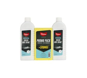 Valma Valma S05G Wash and Shine + Spons 2x500ml Valma Valma S05G Wash and Shine + Spons 2x500ml