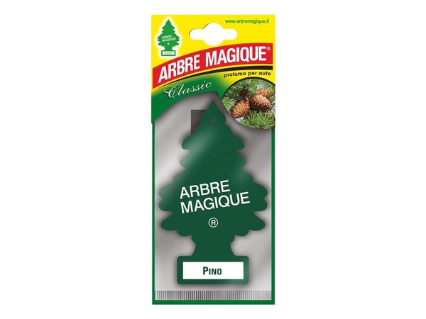 Arbre Magique Wonderboom Luchtverfrisser Pino Arbre Magique Wonderboom Luchtverfrisser Pino