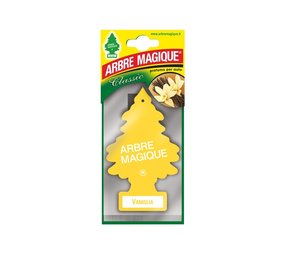 Arbre Magique Wonderboom Luchtverfrisser Vanille Arbre Magique Wonderboom Luchtverfrisser Vanille