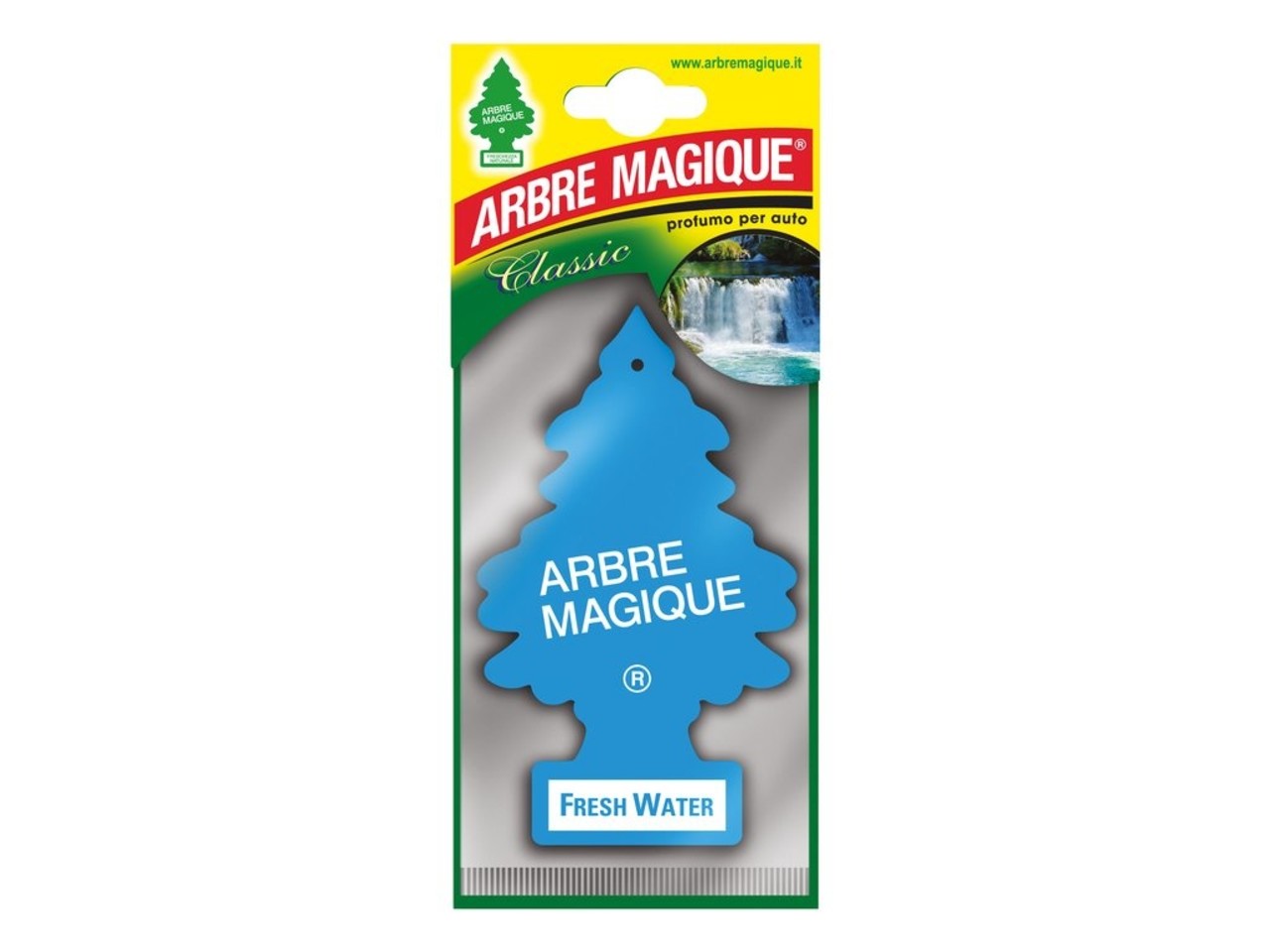 Arbre Magique Wonderboom Luchtverfrisser Fresh Water Arbre Magique Wonderboom Luchtverfrisser Fresh Water