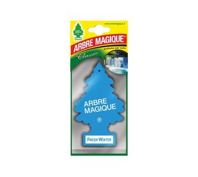 Arbre Magique Wonderboom Luchtverfrisser Fresh Water Arbre Magique Wonderboom Luchtverfrisser Fresh Water