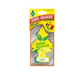 Arbre Magique Wonderboom Luchtverfrisser Lemon Arbre Magique Wonderboom Luchtverfrisser Lemon