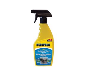 Rain-x Rain-X 88197500 2-in-1 Glasreiniger + antiregen 500ml Rain-x Rain-X 88197500 2-in-1 Glasreiniger + antiregen 500ml