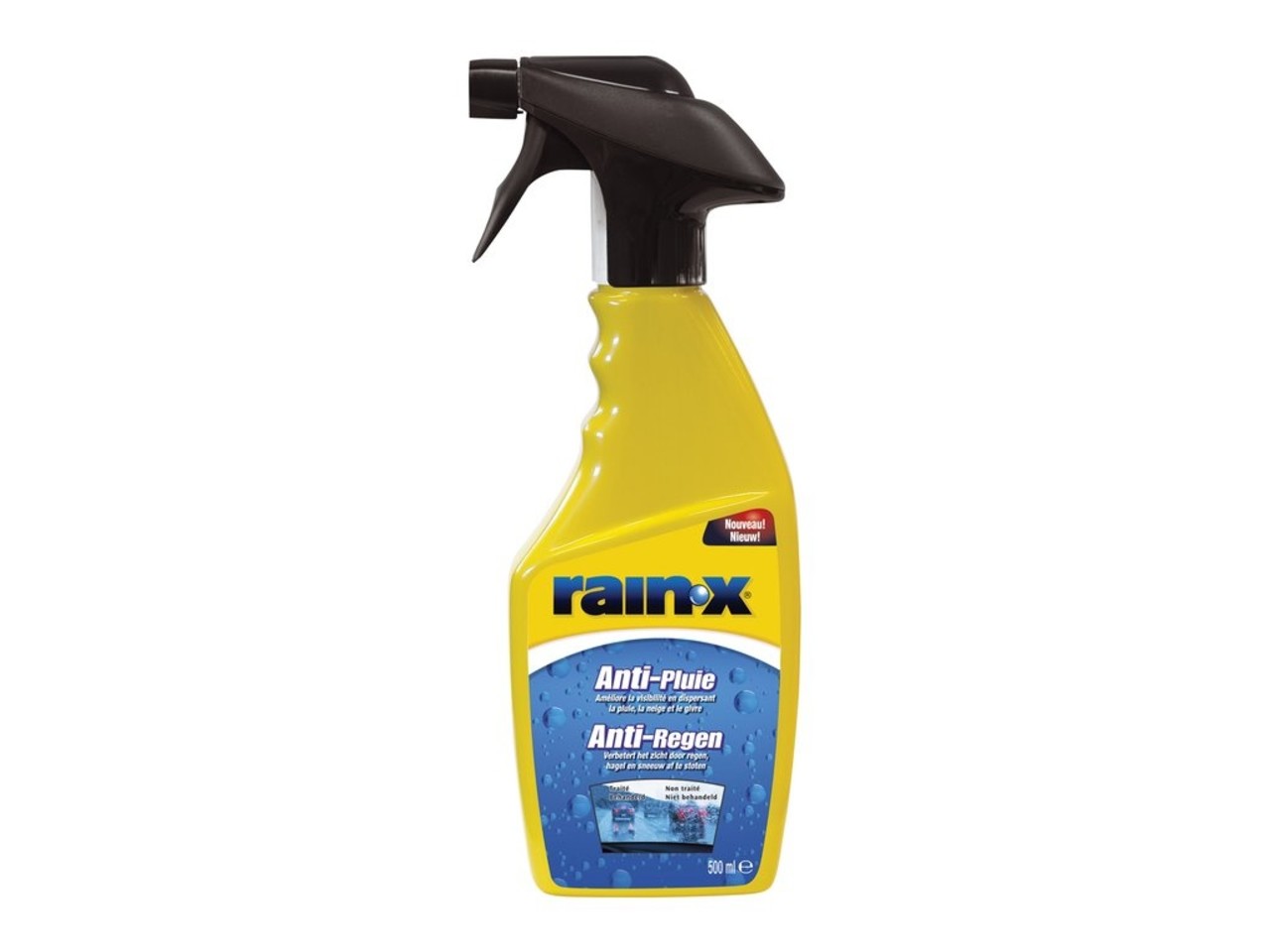 Rain-x Rain-X 500ml Trigger Rain-x Rain-X 500ml Trigger