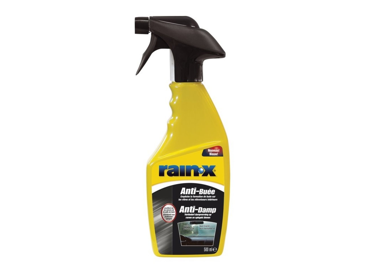 Rain-x Rain-X Anti-Damp 500ml Rain-x Rain-X Anti-Damp 500ml