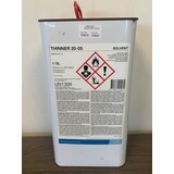 PPG Thinner 20-05 - 5 Liter PPG Thinner 20-05 - 5 Liter
