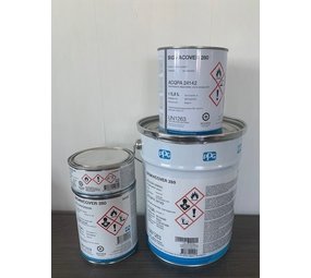 PPG Sigmacover 280  Epoxy Primer - Yellow/green PPG Sigmacover 280  Epoxy Primer - Yellow/green