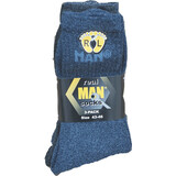 Man Man Werksok - pak à 3 stuks Man Man Werksok - pak à 3 stuks