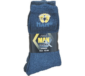 Man Man Werksok - pak à 3 stuks Man Man Werksok - pak à 3 stuks