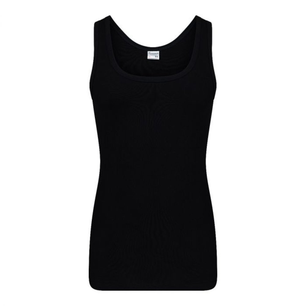 Beeren Beeren Singlet Heren M3000 - Zwart