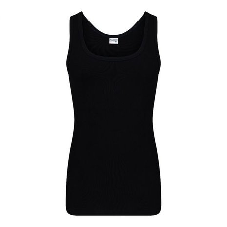 Beeren Beeren Singlet Heren M3000 - Zwart