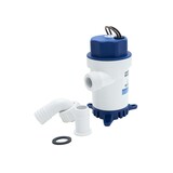 Albin pump Albin Pump Bilgepomp standaard 1100GPH Albin pump Albin Pump Bilgepomp standaard 1100GPH