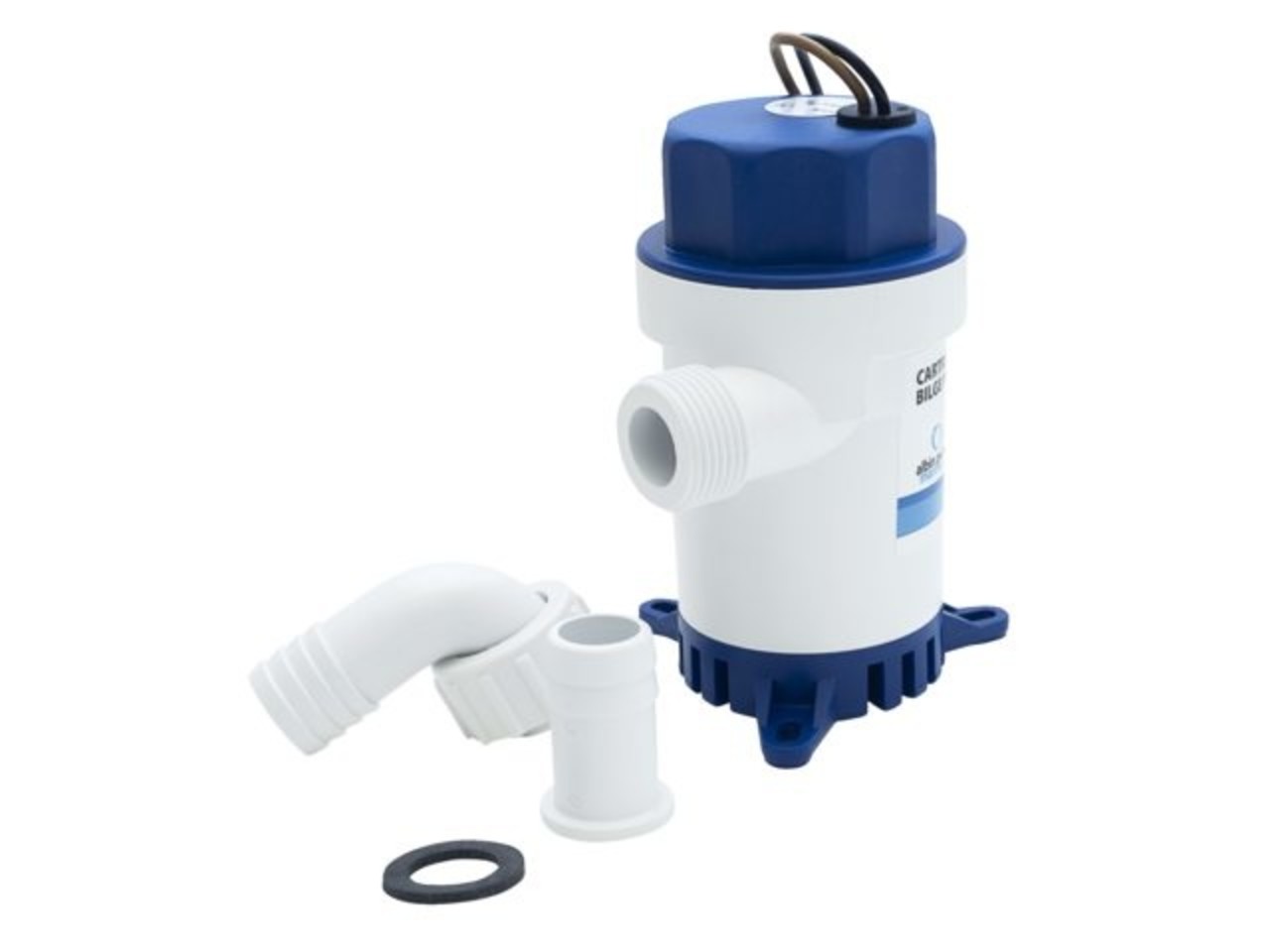 Albin pump Albin Pump Bilgepomp standaard 750GPH Albin pump Albin Pump Bilgepomp standaard 750GPH