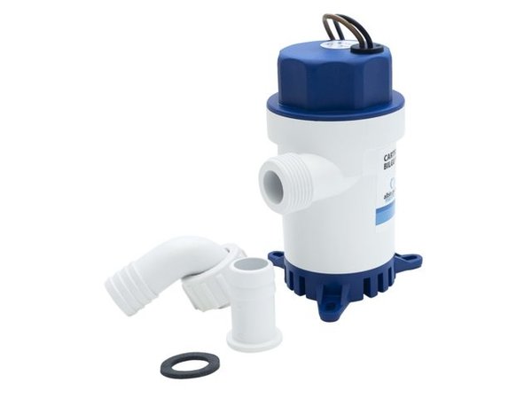 Albin pump Albin Pump Bilgepomp standaard 750GPH Albin pump Albin Pump Bilgepomp standaard 750GPH