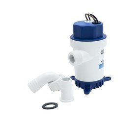 Albin pump Albin. Pump Bilgepomp standaard 500GPH - 12 Volt Albin pump Albin. Pump Bilgepomp standaard 500GPH - 12 Volt