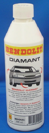 Bendolit Bendolit Diamant Kunststof 500ml