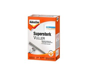 Alabastine Alabastine supersterk vuller 1 kg pak Alabastine Alabastine supersterk vuller 1 kg pak