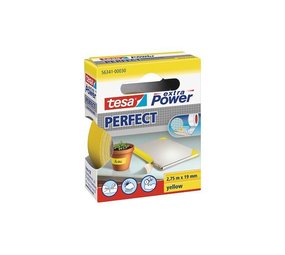 Tesa Tesa extra Power perfect 2.75mx19mm Tesa Tesa extra Power perfect 2.75mx19mm