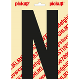 Pickup Pickup Letters - zwart Pickup Pickup Letters - zwart