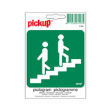 Pickup Pickup Pictogram 10x10 cm - Trappenhuis Pickup Pickup Pictogram 10x10 cm - Trappenhuis