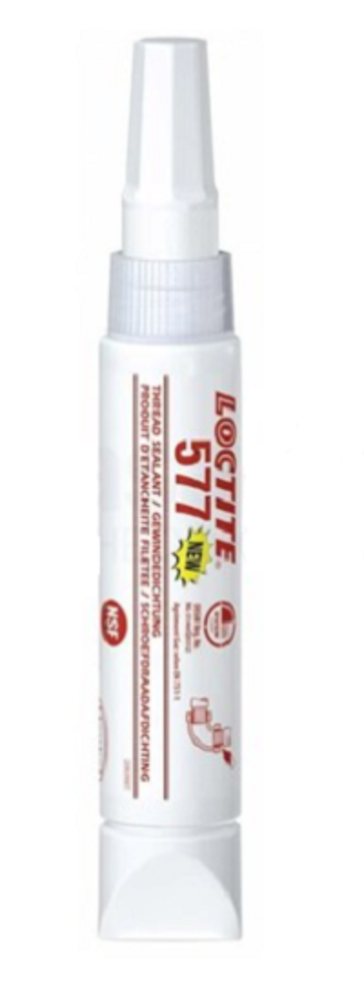 Loctite Loctite 577 Schroefdraadafdichting - 250ml Loctite Loctite 577 Schroefdraadafdichting - 250ml