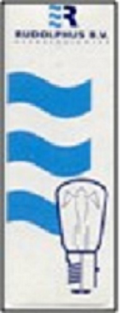 Rudolphus Rudolphus Parfumlampen 24 Volt-B-15 Rudolphus Rudolphus Parfumlampen 24 Volt-B-15