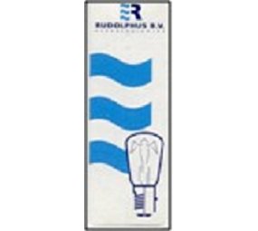 Rudolphus Rudolphus Parfumlampen 24 Volt-B-15 Rudolphus Rudolphus Parfumlampen 24 Volt-B-15