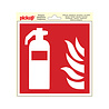 Pickup Pickup Pictogram 20x20 cm - Brandblusapparaat Pickup Pickup Pictogram 20x20 cm - Brandblusapparaat
