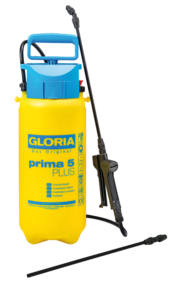 Gloria Gloria drukspuit prima 5 plus Gloria Gloria drukspuit prima 5 plus