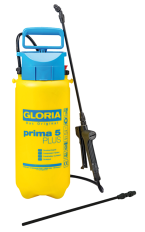 Gloria Gloria drukspuit prima 5 plus Gloria Gloria drukspuit prima 5 plus