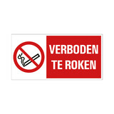 Pickup Pickup - Verboden te roken - conform NEN-EN-ISO 7010 bord 30x15 cm Pickup Pickup - Verboden te roken - conform NEN-EN-ISO 7010 bord 30x15 cm