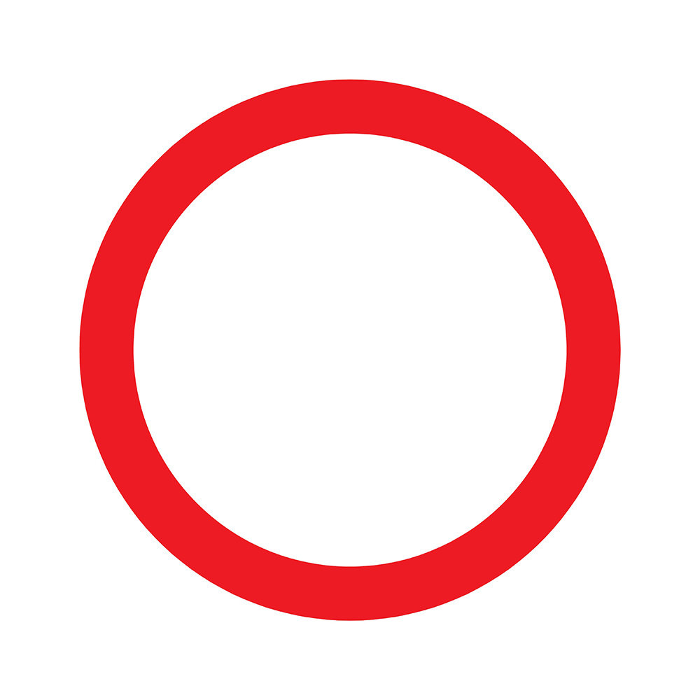 Pickup Pickup bord rond diameter 30 cm - Verbodsbord algemeen Pickup Pickup bord rond diameter 30 cm - Verbodsbord algemeen