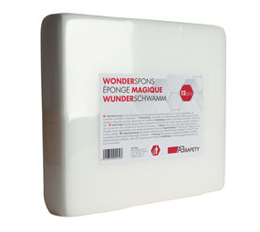 AB safety ABsafety Wonderspons 12pc AB safety ABsafety Wonderspons 12pc